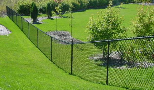 Cyclone Fence Installation In Elkhart - Fencing Company in Elkhart, IN